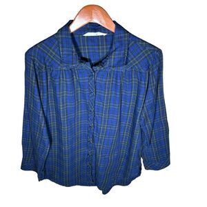Hippie Laundry Button-Down Shirt Size L, SKU: 123-4397
